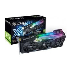 INNO3D RTX3070 iCHILL X4 グラボ INNO3D GEFORCE RTX™ 3070 ICHILL X4 | INNO3D - GRAPHICS CARDS