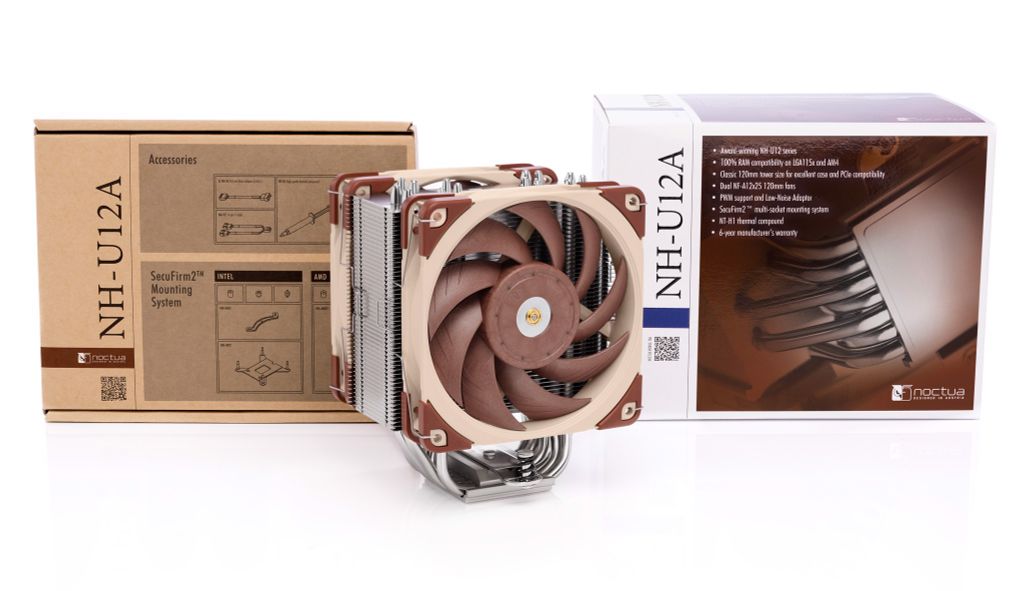 Noctua Nh U12A Cooler