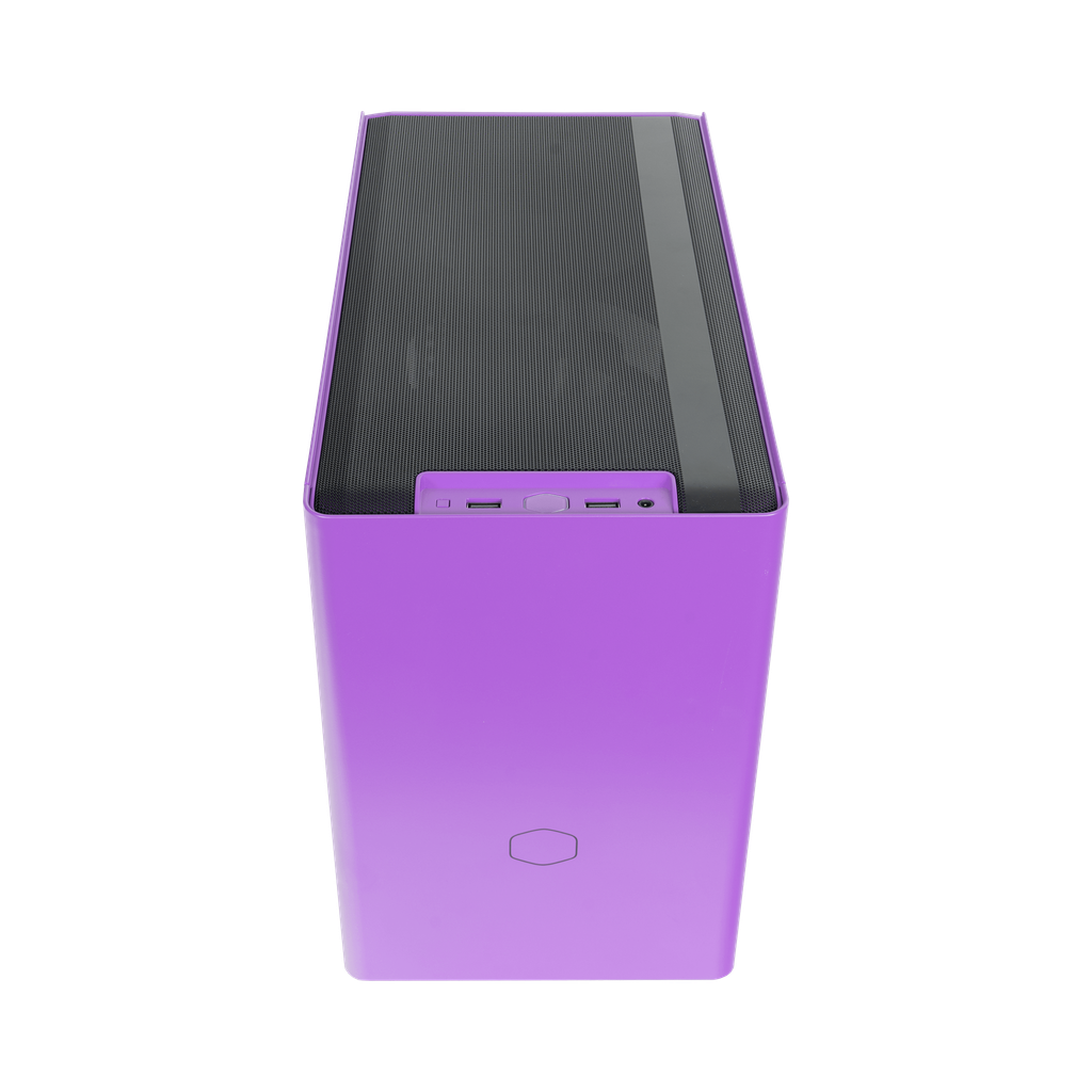 Vỏ Case CM Master BOX NR200P Purple