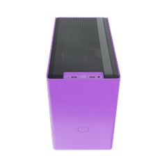 Vỏ Case CM Master BOX NR200P Purple