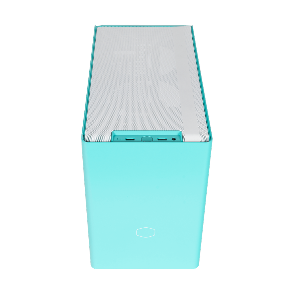Vỏ Case CM Master BOX NR200P Cyan