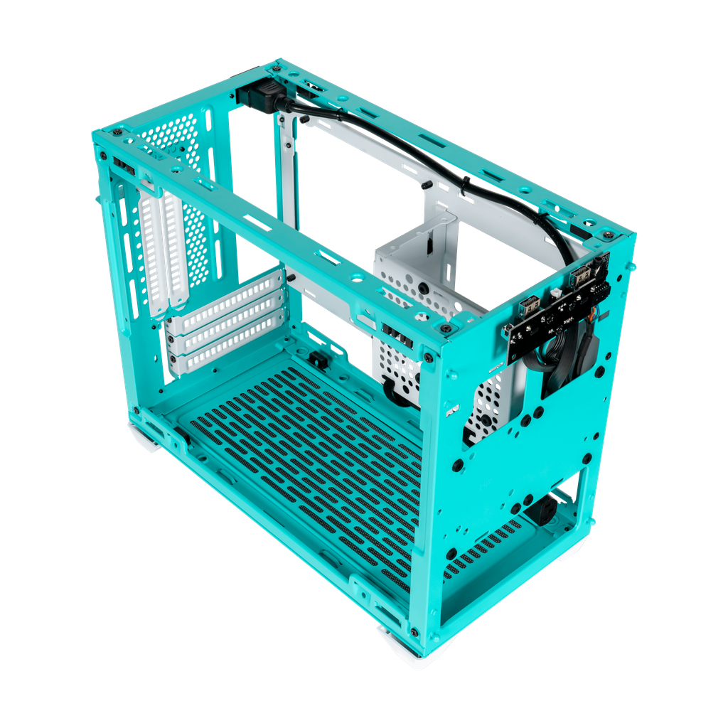 Vỏ Case CM Master BOX NR200P Cyan