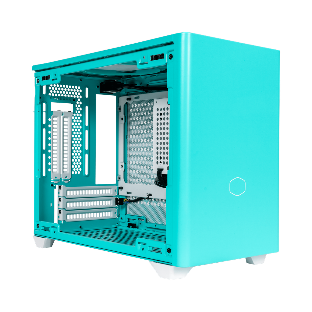 Vỏ Case CM Master BOX NR200P Cyan
