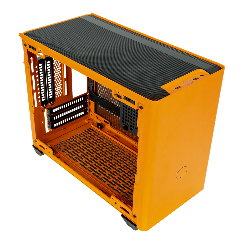 Vỏ Case CM Master BOX NR200P Orange