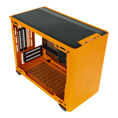 Vỏ Case CM Master BOX NR200P Orange