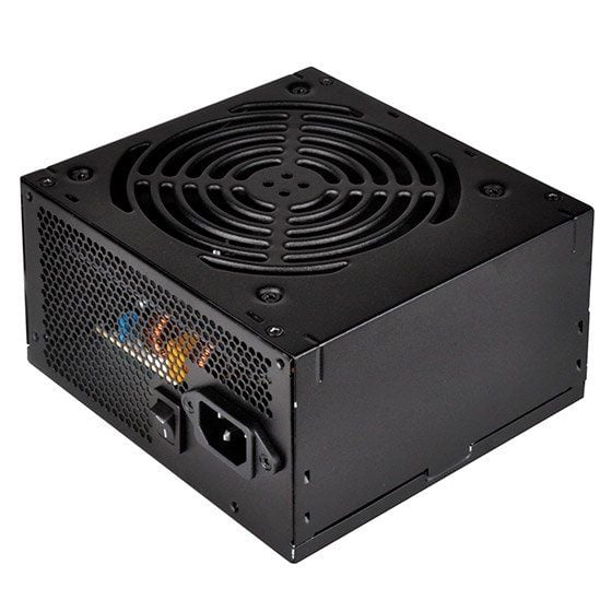 Nguồn SilverStone Essential Series ET650-B 650W 80 Plus Bronze