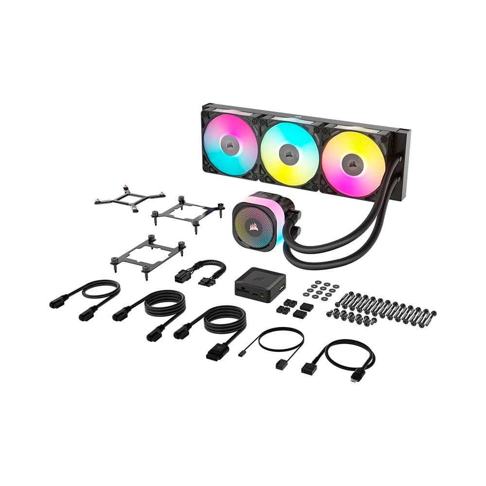 Tản nhiệt nước AIO Corsair iCUE LINK TITAN 360 RX RGB