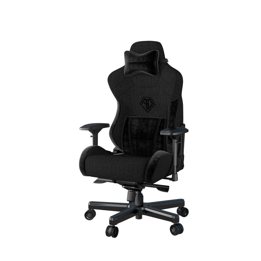 Ghế Anda Seat T Pro 2 Series Premium Gaming Chair Black