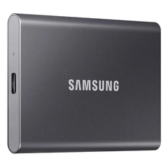 Ổ Cứng Di Động SSD Samsung T7 Portable 1TB 2.5 inch USB 3.2 Xám