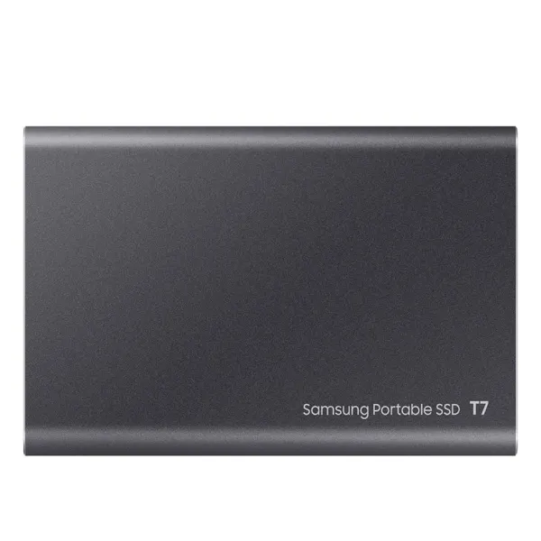 Ổ Cứng Di Động SSD Samsung T7 Portable 1TB 2.5 inch USB 3.2 Xám