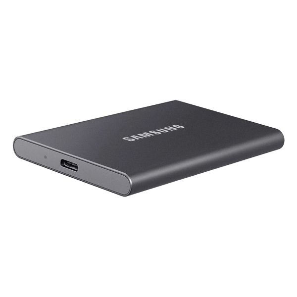 Ổ Cứng Di Động SSD Samsung T7 Portable 1TB 2.5 inch USB 3.2 Xám