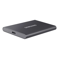 Ổ Cứng Di Động SSD Samsung T7 Portable 1TB 2.5 inch USB 3.2 Xám