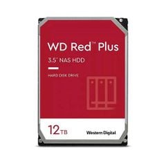 Ổ cứng nas Western Digital Red Plus 12TB WD120EFBX