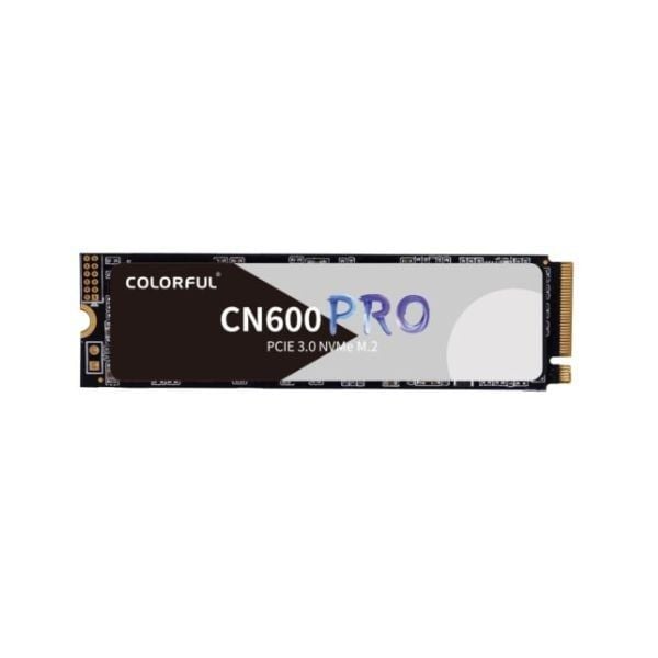 Ổ Cứng SSD Colorful CN600 PRO 512GB M.2 NVMe PCIe 2280