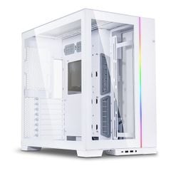 LIAN-LI PC - O11 Dynamic Evo White (Mid Tower/Màu Trắng)