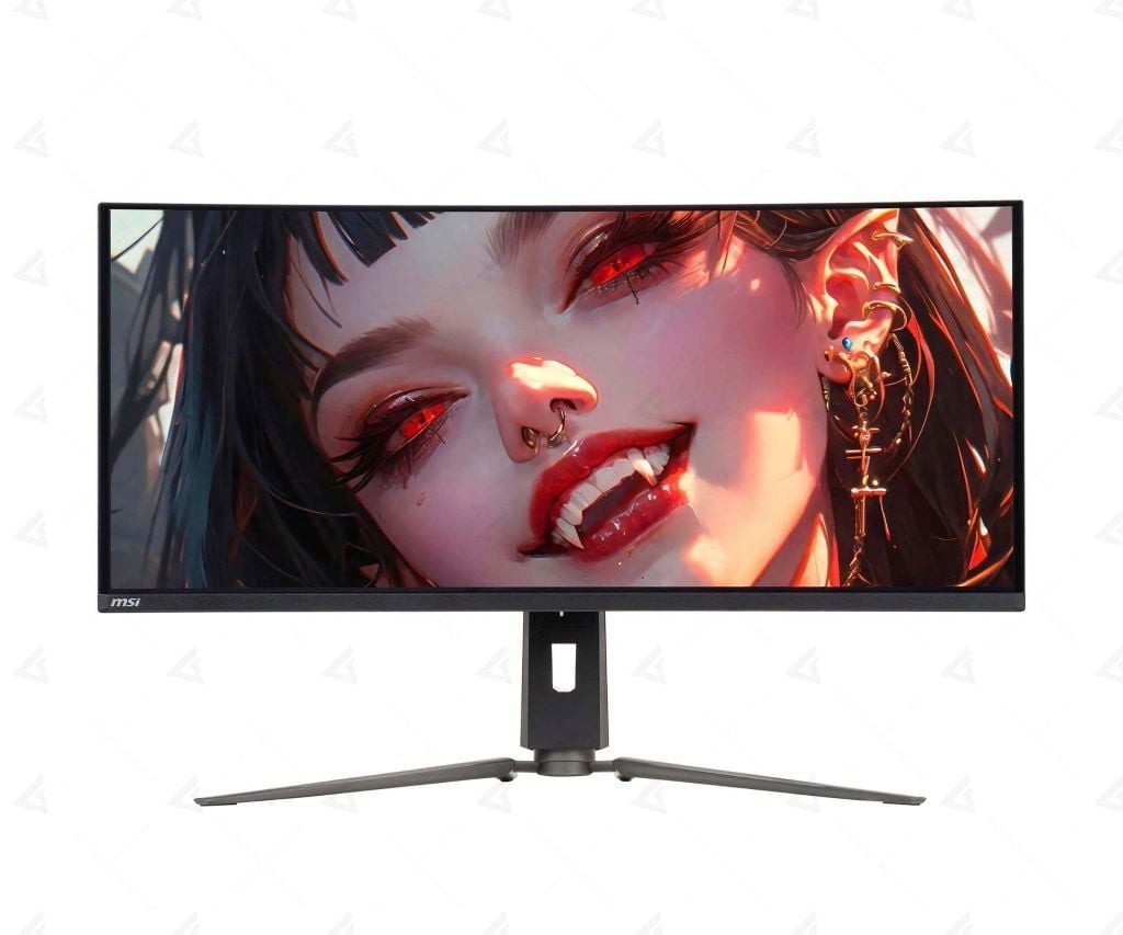 Màn hình cong MSI MPG 341CQPX QD OLED 34  QD-OLED 2K 240Hz chuyên game