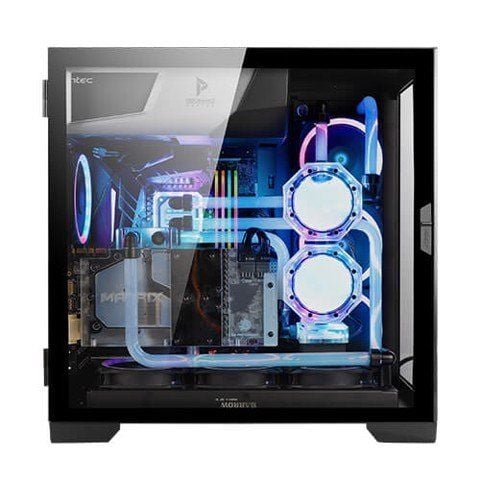 Case Antec P120 Crystal