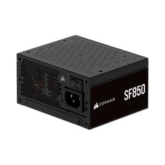 Nguồn máy tính Corsair SF850  SFX - ATX 3.1 & PCIe 5.1 80 Plus Platinum - Full Modul