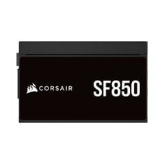 Nguồn máy tính Corsair SF850  SFX - ATX 3.1 & PCIe 5.1 80 Plus Platinum - Full Modul