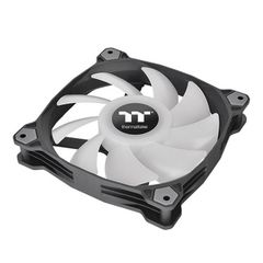 Fan case Thermaltake Pure Duo 12 ARGB Sync Radiator Fan (2-Fan Pack) - Black