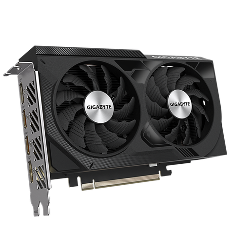 VGA GIGABYTE GeForce RTX 4060 WINDFORCE OC 8G