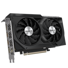 VGA GIGABYTE GeForce RTX 4060 WINDFORCE OC 8G