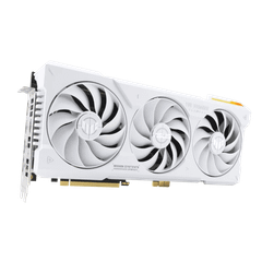 VGA ASUS TUF Gaming GeForce RTX™ 4070 Ti SUPER BTF White OC