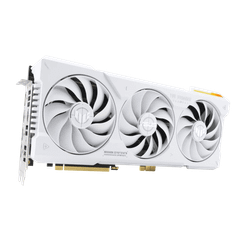 VGA ASUS TUF Gaming GeForce RTX™ 4070 Ti SUPER BTF White OC Edition 16GB GDDR6X