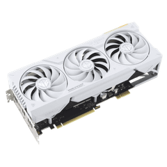 VGA ASUS TUF Gaming GeForce RTX™ 4070 Ti SUPER BTF White OC Edition 16GB GDDR6X