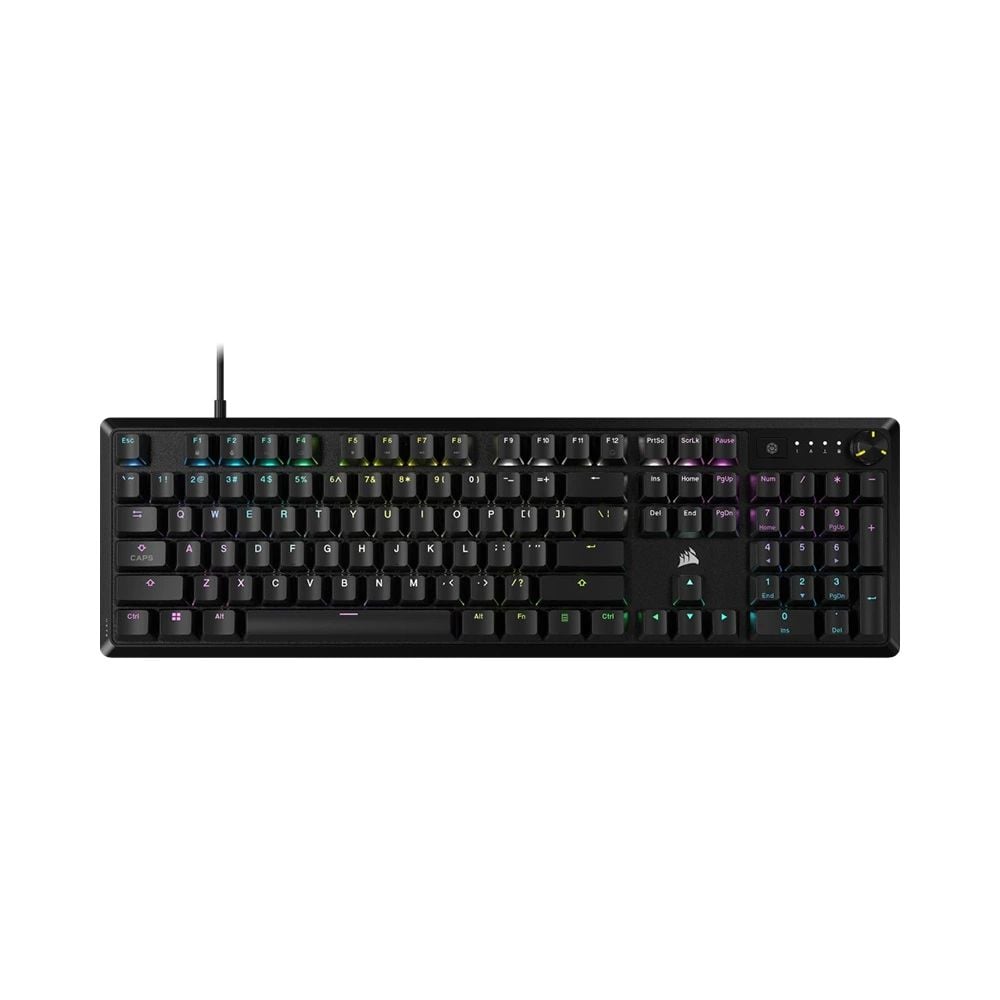 Bàn phím cơ Corsair K70 Core RGB Black
