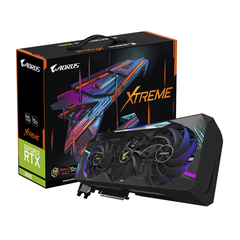 Gigabyte AORUS GeForce RTX™ 3080 XTREME 10G