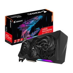 GIGABYTE AORUS Radeon RX 6800 XT MASTER 16G