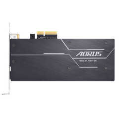 SSD AORUS RGB AIC NVMe SSD 512GB