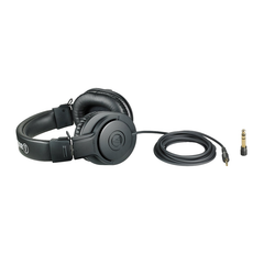 Tai nghe Audio Technica Professional Hifi ATH M20x