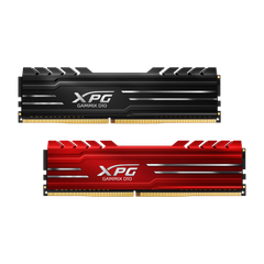 RAM PC ADATA DDR4 XPG GAMMIX D10 16GB ( 2x8)  3200 BLACK