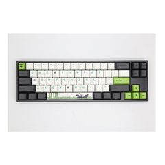 Varmilo Miya Pro Panda Mini 68 Cherry Silent Red Switch