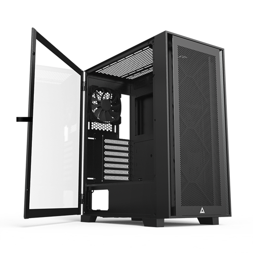 Vỏ Case Montech Air 1000 Lite (Mid Tower/Màu Đen)