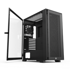 Vỏ Case Montech Air 1000 Lite (Mid Tower/Màu Đen)