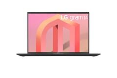 Laptop LG gram 14'', Windows 11 Home, Intel® Core™ i3 Gen 12, 8Gb, 256GB, 14Z90Q-G.AJ32A5