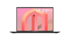 Laptop LG gram 14'', Không hệ điều hành, Intel® Core™ i5 Gen 12, 8Gb, 256GB, 14ZD90Q-G.AX52A5