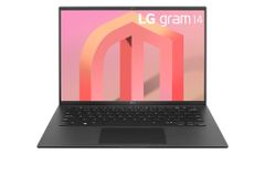 Laptop LG gram 14'', Không hệ điều hành, Intel® Core™ i5 Gen 12, 8Gb, 256GB, 14ZD90Q-G.AX52A5