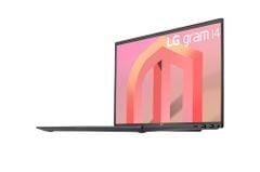 Laptop LG gram 14'', Không hệ điều hành, Intel® Core™ i3 Gen 12, 8Gb, 256GB, 14ZD90Q-G.AX31A5