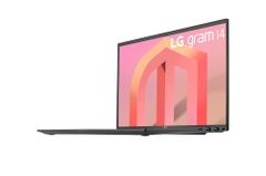 Laptop LG gram 14'', Không hệ điều hành, Intel® Core™ i5 Gen 12, 8Gb, 256GB, 14ZD90Q-G.AX52A5