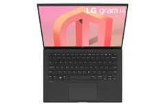 Laptop LG gram 14'', Windows 11 Home Plus, Intel® Core™ i7 Gen 12, 16Gb, 512GB, 14Z90Q-G.AH75A5