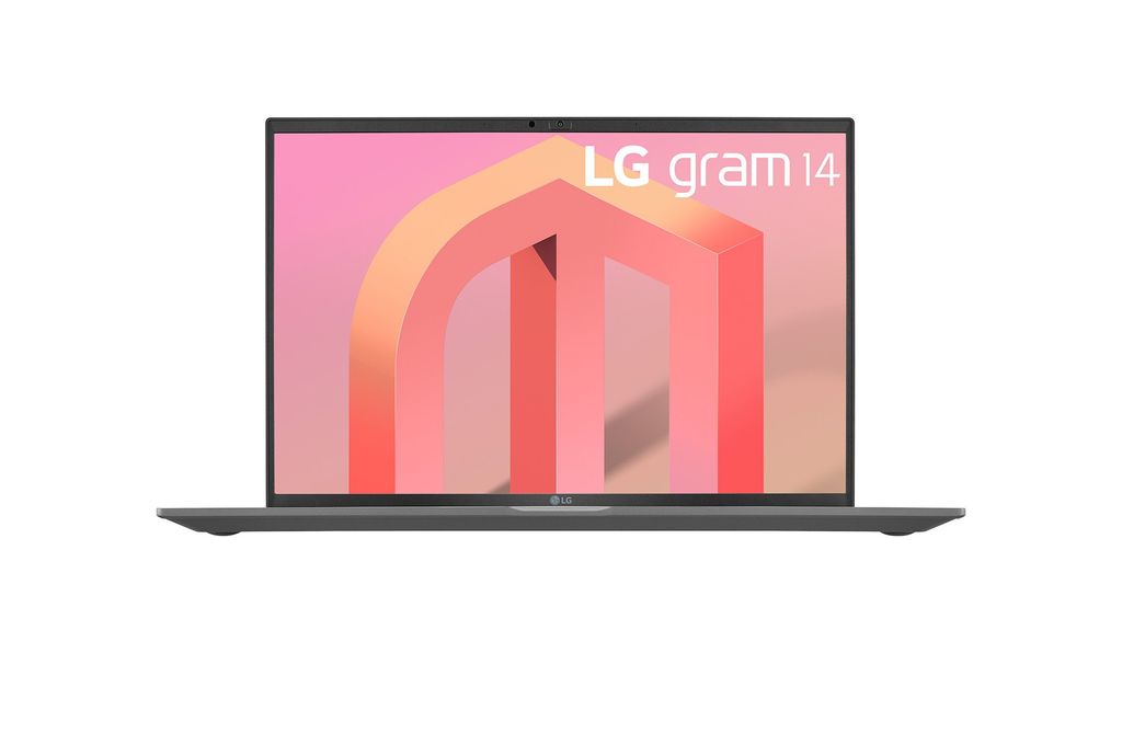 Laptop LG gram 14'', Windows 11 Home, Intel® Core™ i5 Gen 12, 8Gb, 256GB, 14Z90Q-G.AJ53A5