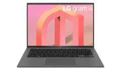 Laptop LG gram 14'', Windows 11 Home, Intel® Core™ i5 Gen 12, 8Gb, 256GB, 14Z90Q-G.AJ53A5