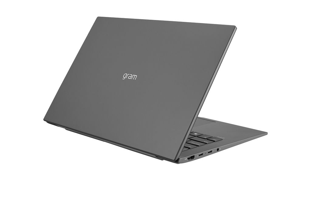 Laptop LG gram 14'', Không hệ điều hành, Intel® Core™ i5 Gen 12, 16Gb, 512GB, 14ZD90Q-G.AX56A5