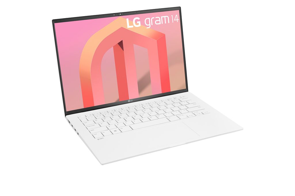 Laptop LG gram 14'', Không hệ điều hành, Intel® Core™ i3 Gen 12, 8Gb, 256GB, 14ZD90Q-G.AX31A5