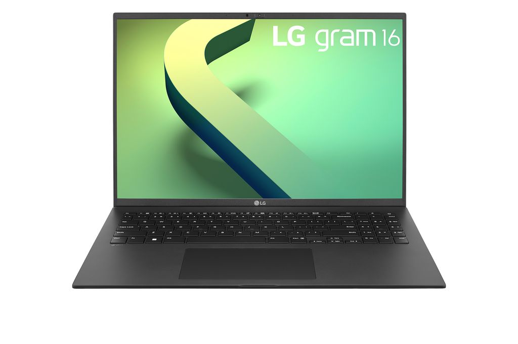 Laptop LG gram 16'', Không hệ điều hành, Intel® Core™ i5 Gen 12, 16Gb, 512GB, 16ZD90Q-G.AX55A5