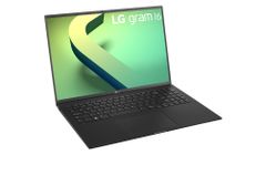 Laptop LG gram 16'', Windows 11 Home Plus, Intel® Core™ i5 Gen 12, 16Gb, 256GB, 16Z90Q-G.AH52A5